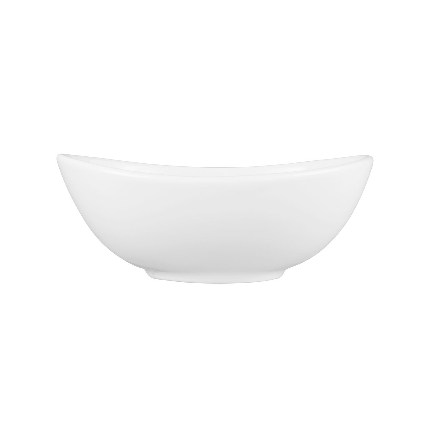 Schüssel, Porzellan, weiß, Schüssel Form, Bowl aus Porzellan
