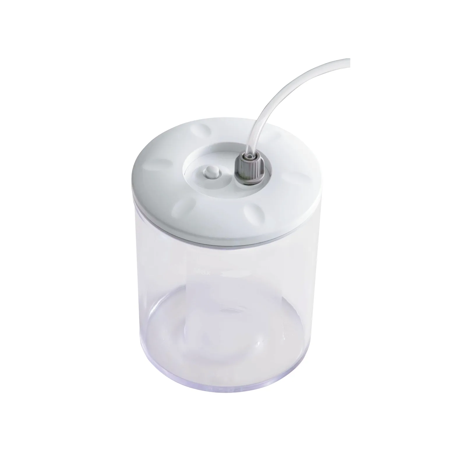 Bartscher 300422 Vakuumierbehälter Ansicht Komplett, Küchengerät, Spender, Transparenter Behälter, Waschmittelspender, Messbehälter