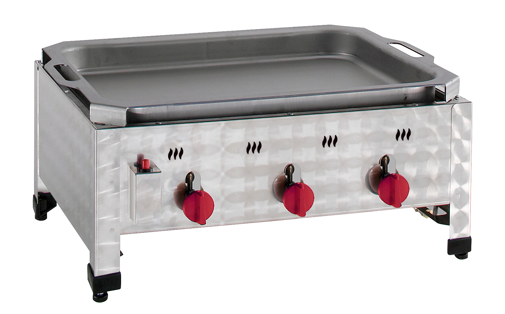 Neumaerker 00-50482 Gas-Kombi-Tischbraeter 