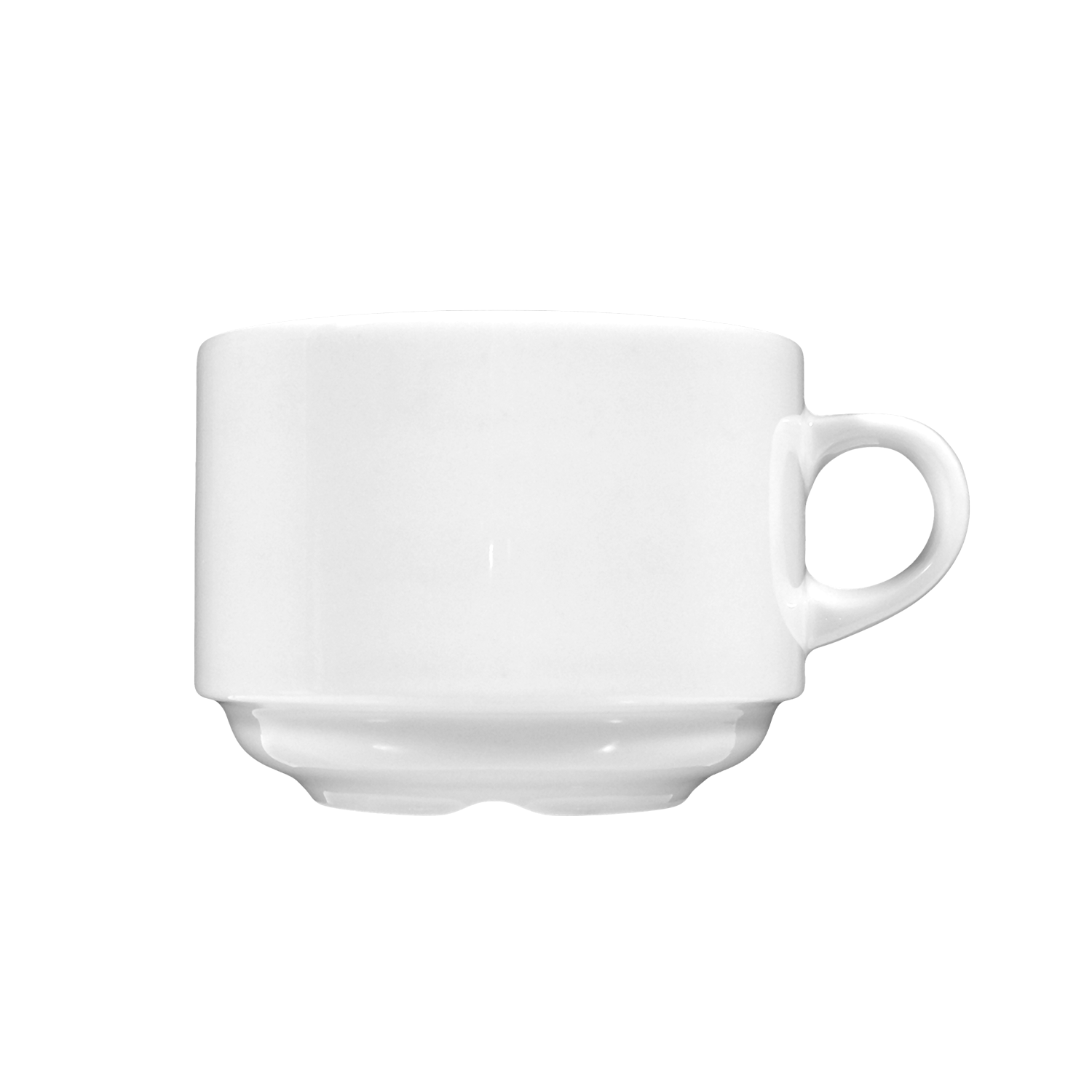 Seltmann 001.183298 Milchkaffeetasse seitlich