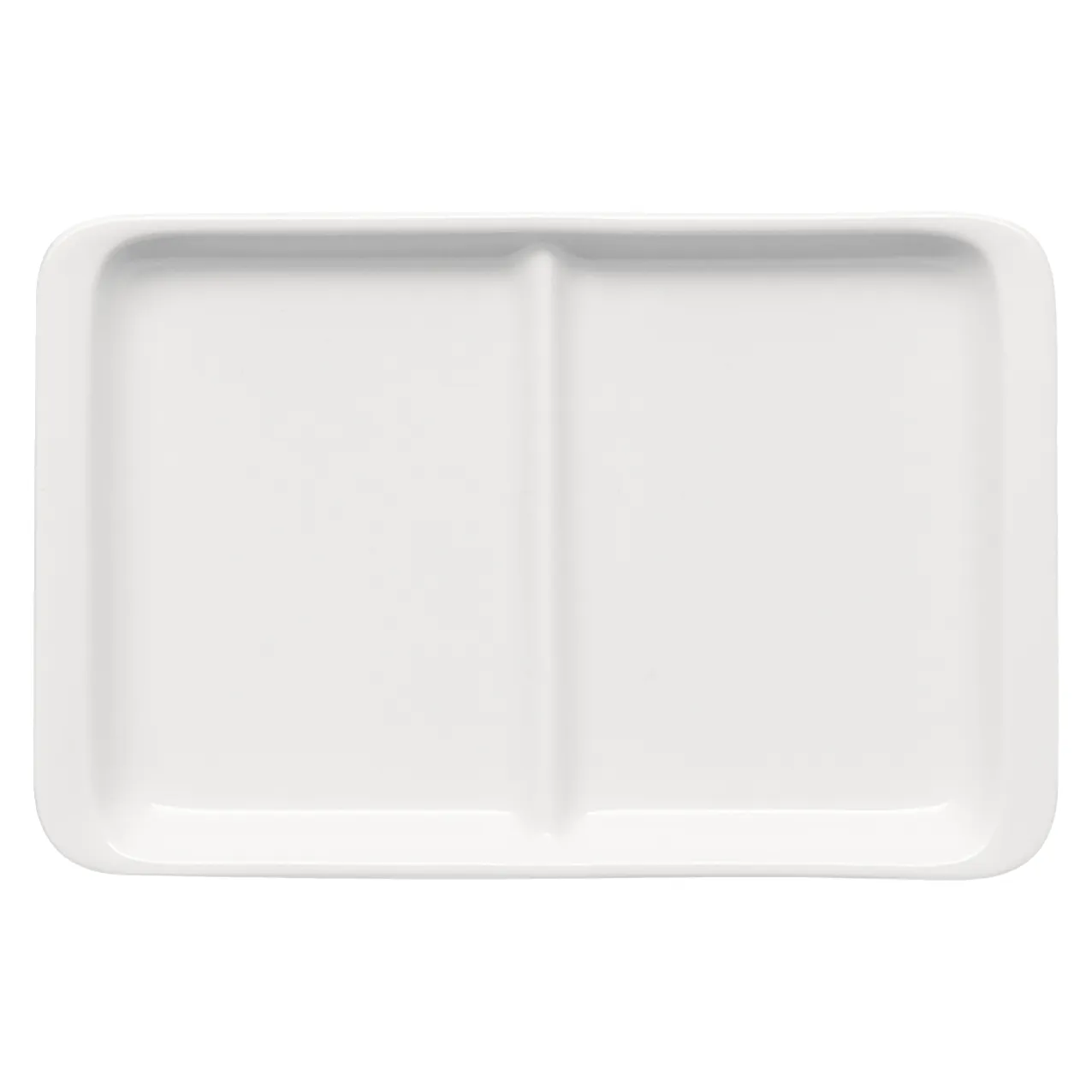 Bauscher B1100 Servierplatte mit Steg 