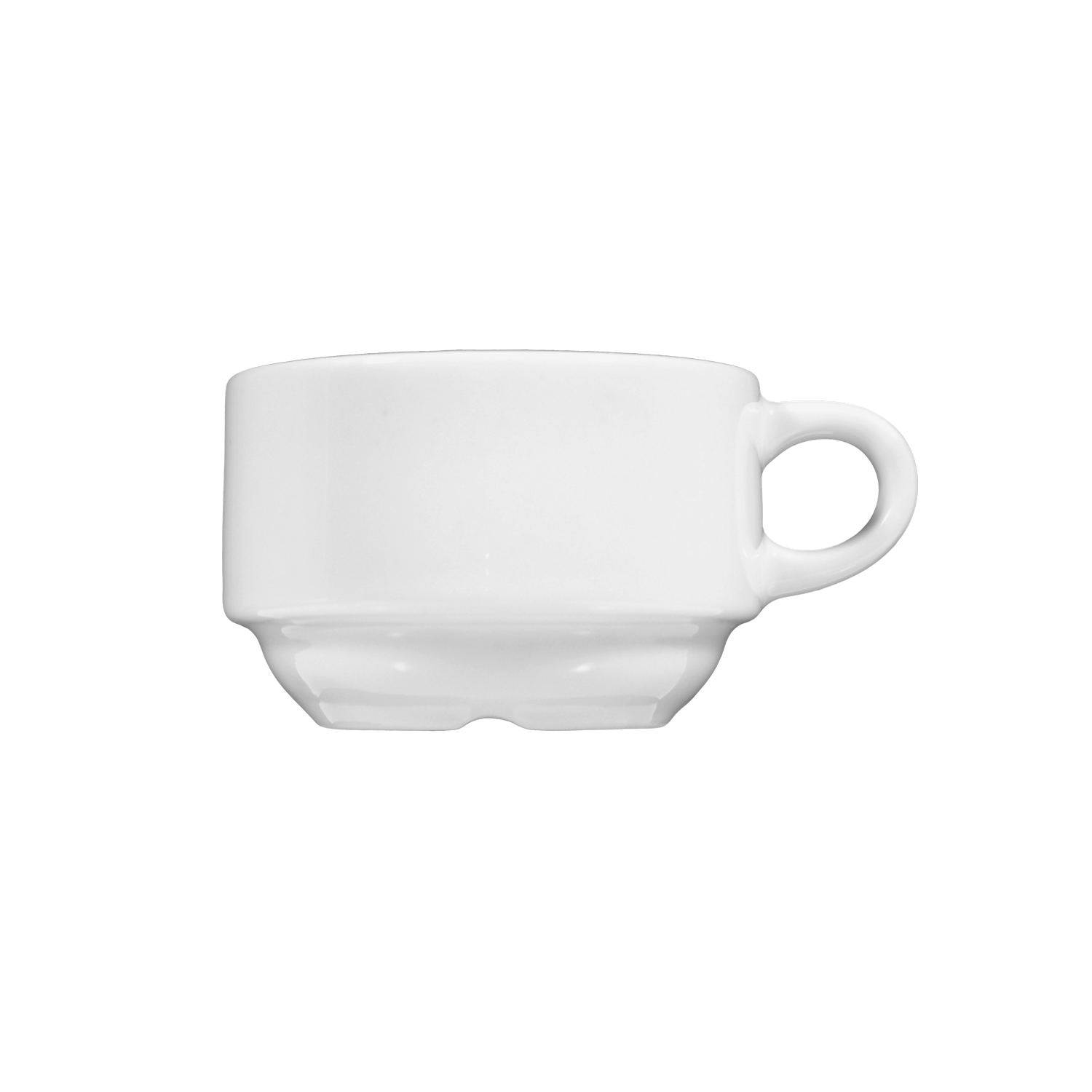 Kaffeetasse, Tasse, Keramik, Weiße Tasse, Portionsgröße nicht ersichtlich