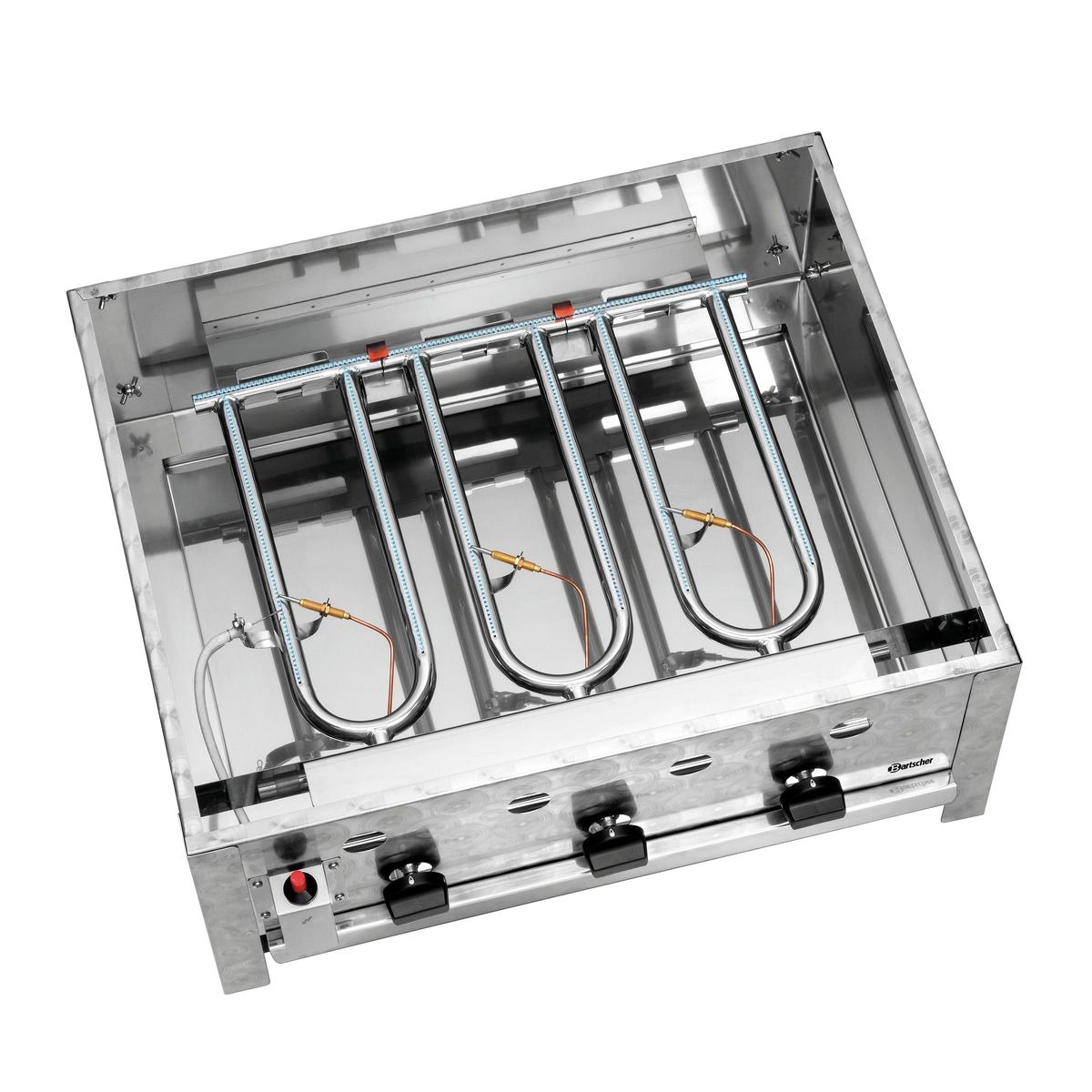 Bartscher 1061533 Tischbraeter 7