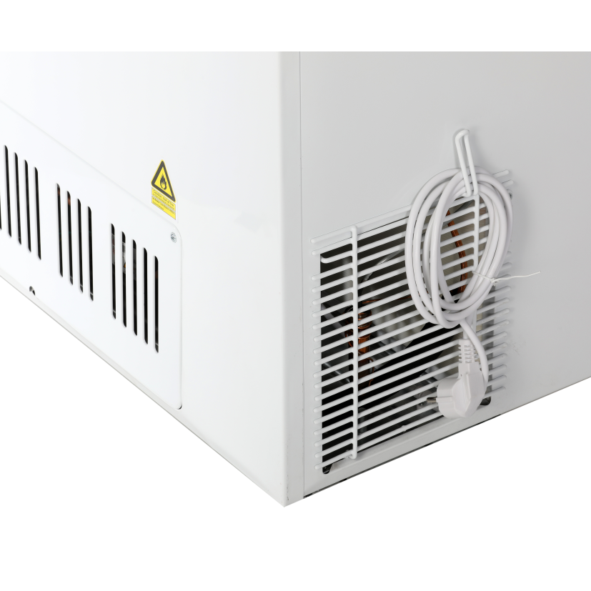  KBS 916027 Tiefkuehltruhe CNS Ansicht 6  