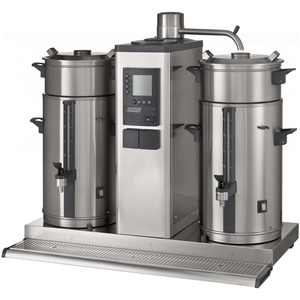 Bonamat Bravilor B10 Rundfiltergeraet seitlich links