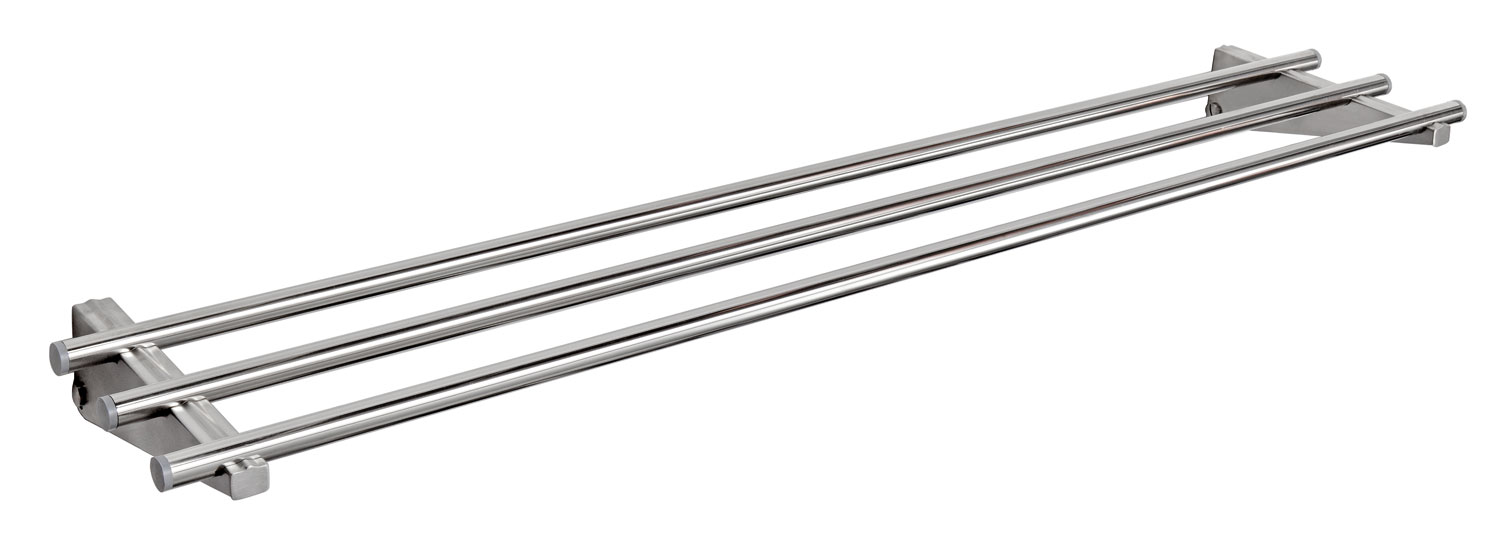 Bartscher 125502 Tablettrutsche 1 Stück 3x 1/1 GN