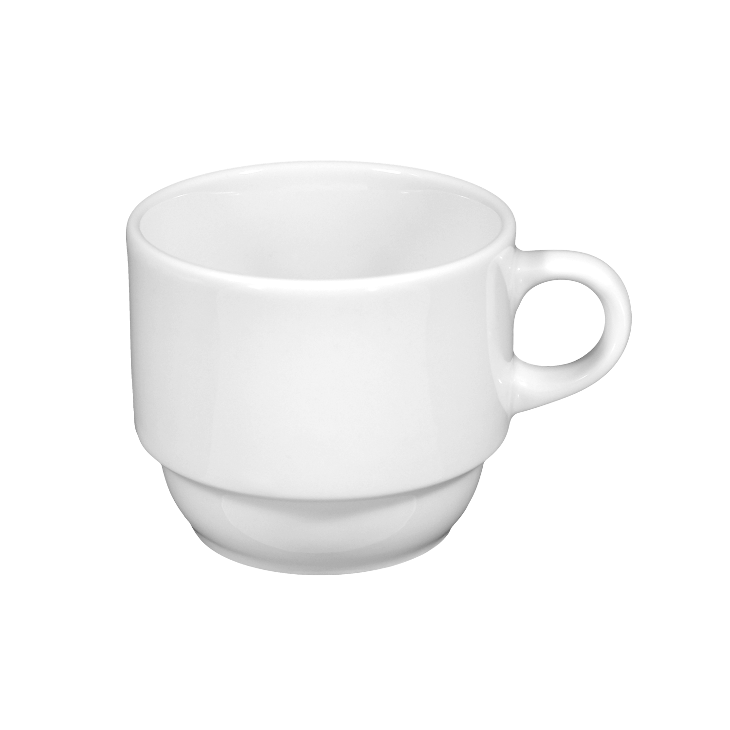 Tasse, Kaffeebecher, Ceramic, weiß, Küchenzubehör