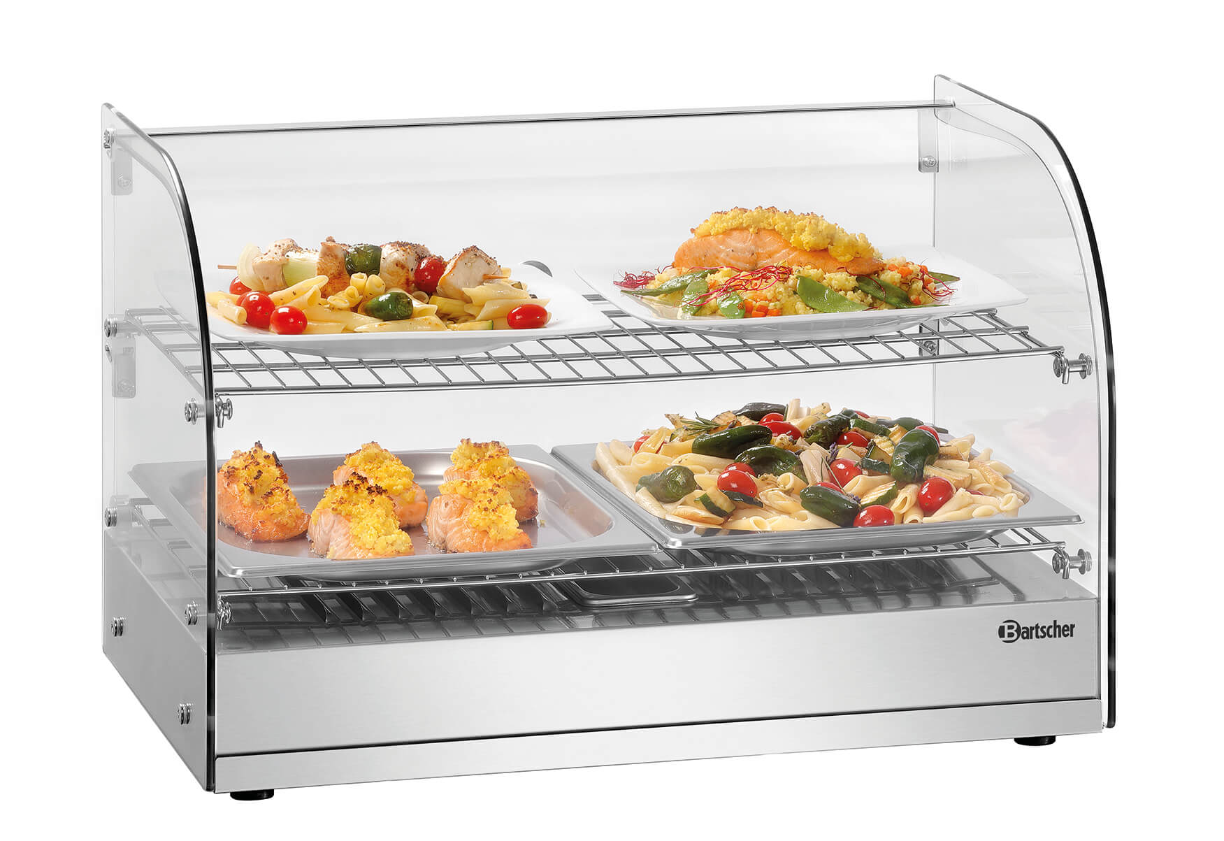 Bartscher 305062 Heiße Theke 5200 2ER
