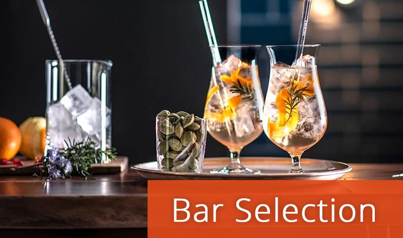 Impression Bar Selection