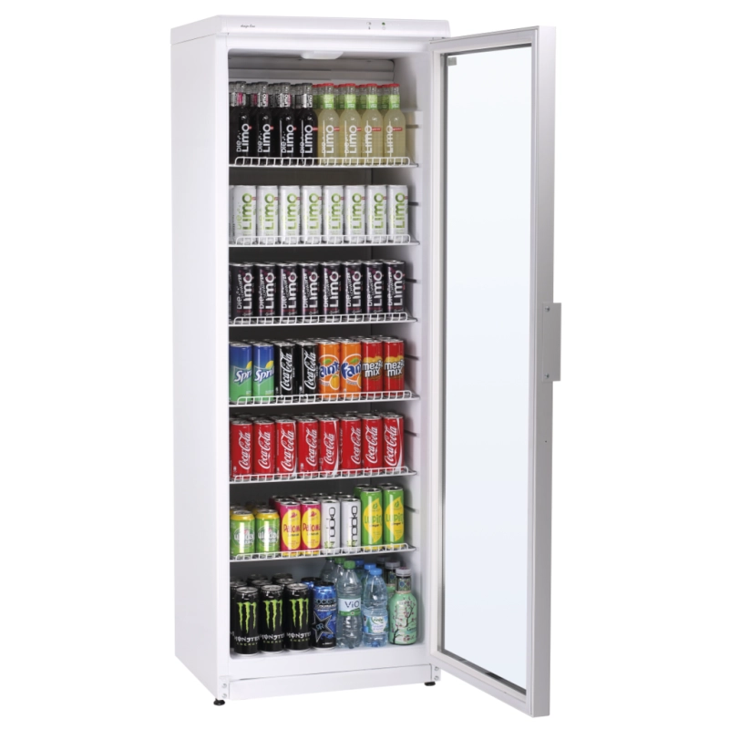  KBS 9190005 cd350 Glastuerkuehlschrank Ansicht 10  