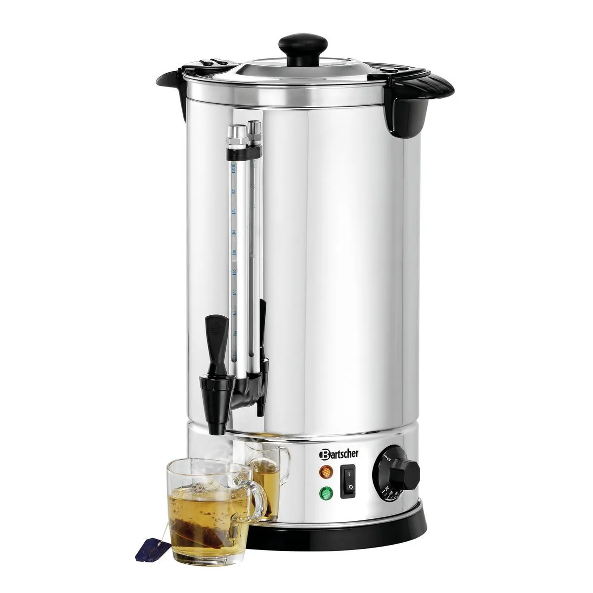 Bartscher 200069 Heisswasserspender Ansicht 3