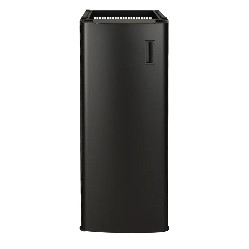 Bonamat PHO ACC FB Cabinet small Schwarz RV, Serverturm, Desktop-Turm, Schwarzes Gehäuse, Schmale Bauform, IT-Hardware