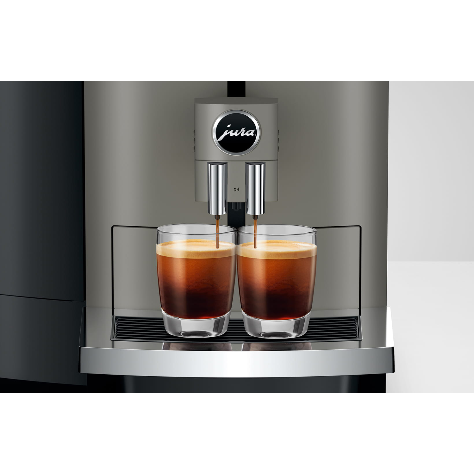  Jura 15544 Kaffeemaschine X4 6  