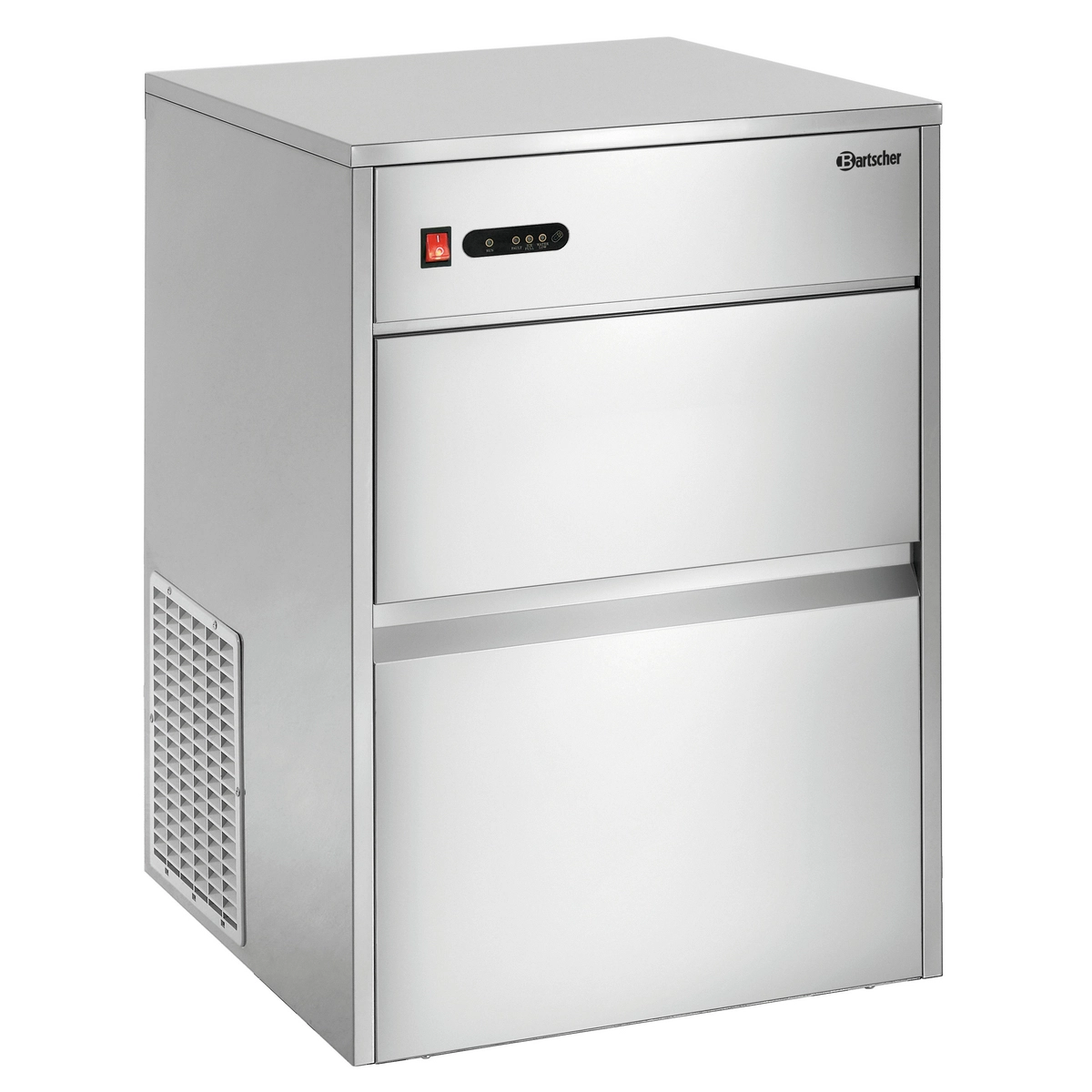 Eiswürfel, Bartscher, 104050, Eiswuerfelbereiter