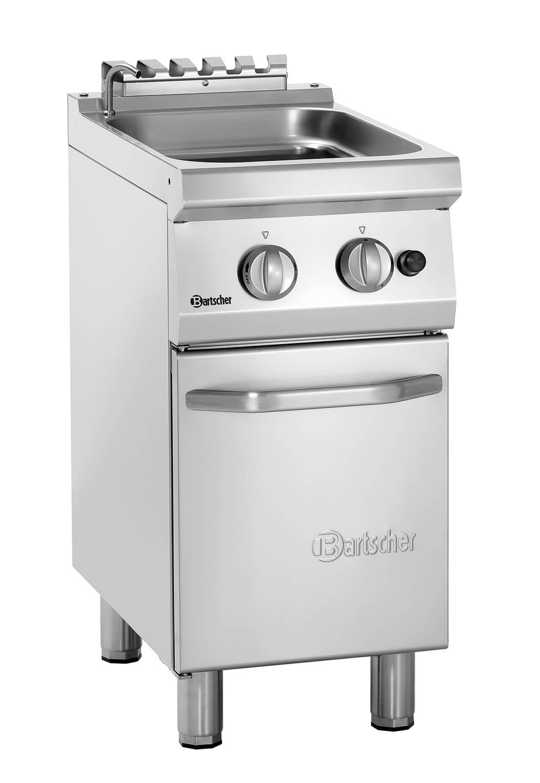 Bartscher 2853051 Nudelkocher Gas 700 B400 24L