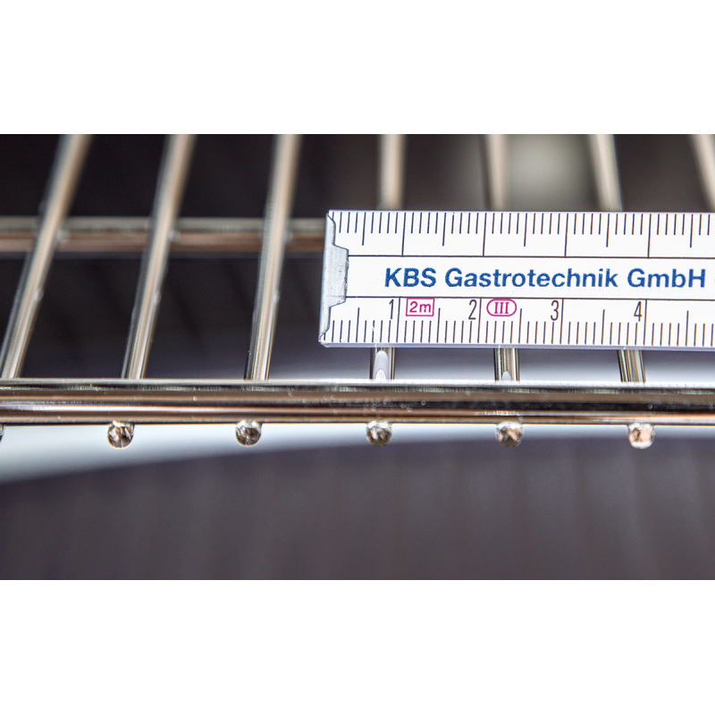  KBS 9160786 Aufsatzkuehlvitrine RT78 7  