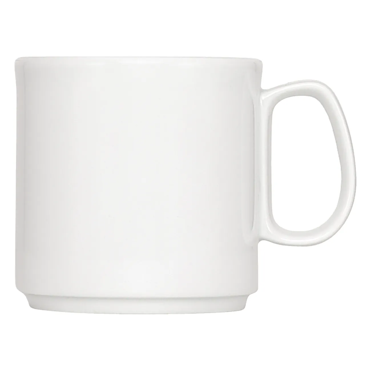 Bauscher Care Dimension Invita Spezialbecher weiß seitlich 6905331