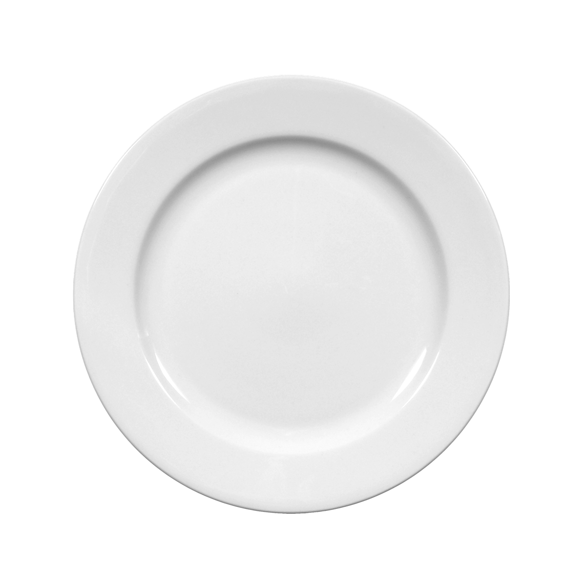 Teller, Geschirr, Weiß, Keramik, Dinnerware
