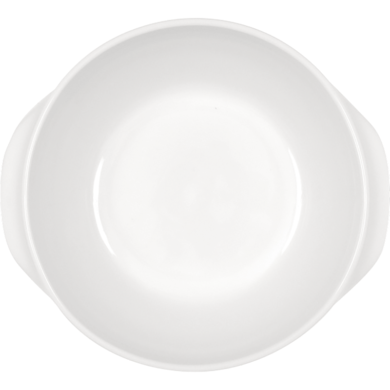Bauscher 6252940 Suppenschale draufsicht, Schale, Suppenschüssel, Porzellan, Töpferei, Teller