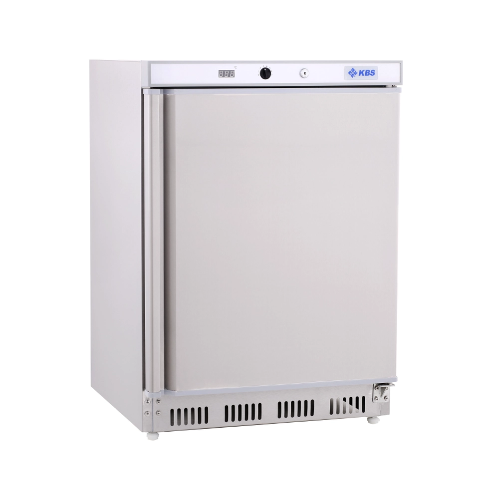  KBS 347215 Edelstahlkuehlschrank kbs-202-u chr  