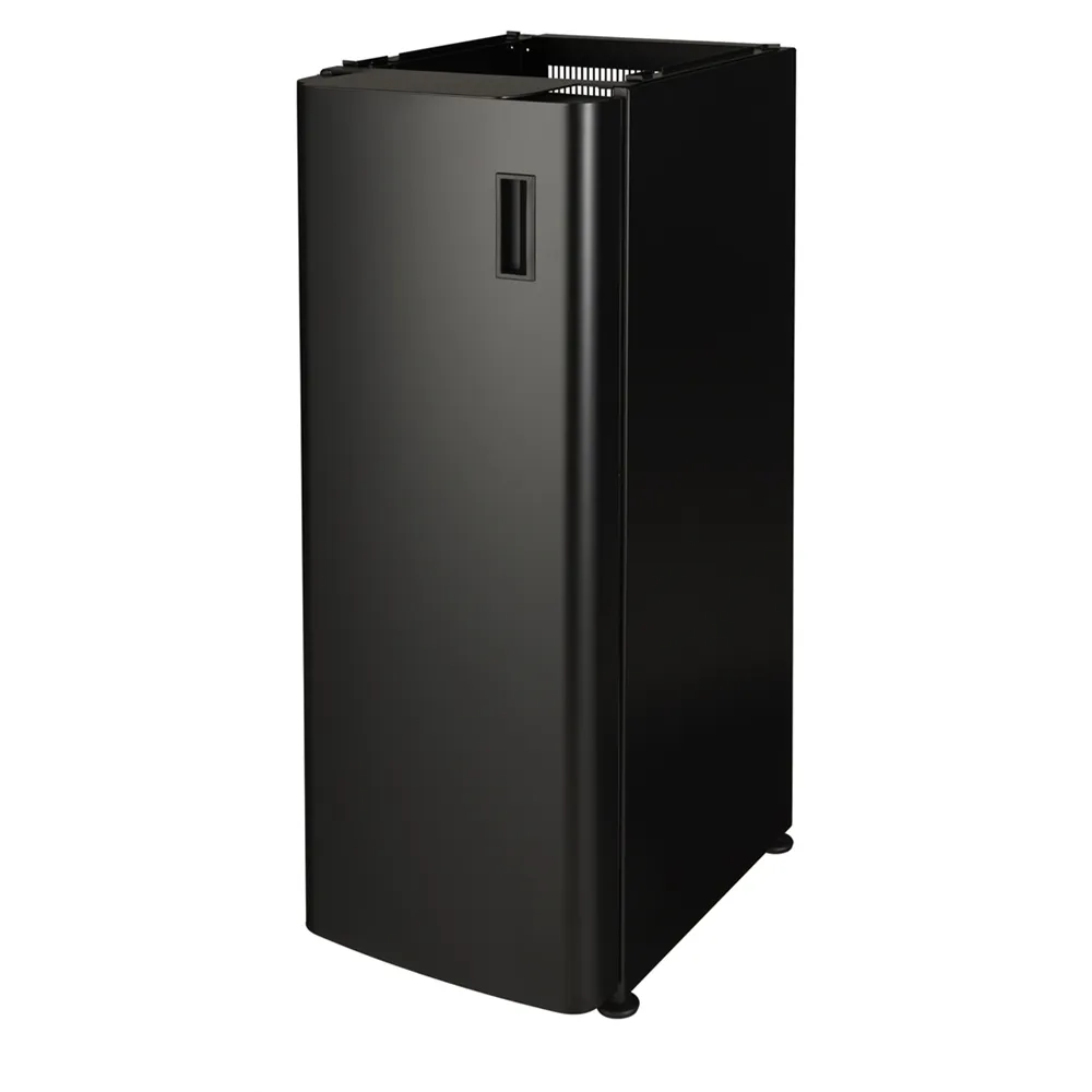 Bonamat PHO ACC FB Cabinet small Schwarz LW, Kühlschrank, Freistehend, schwarz, Kühlgerät, Gerätegehäuse