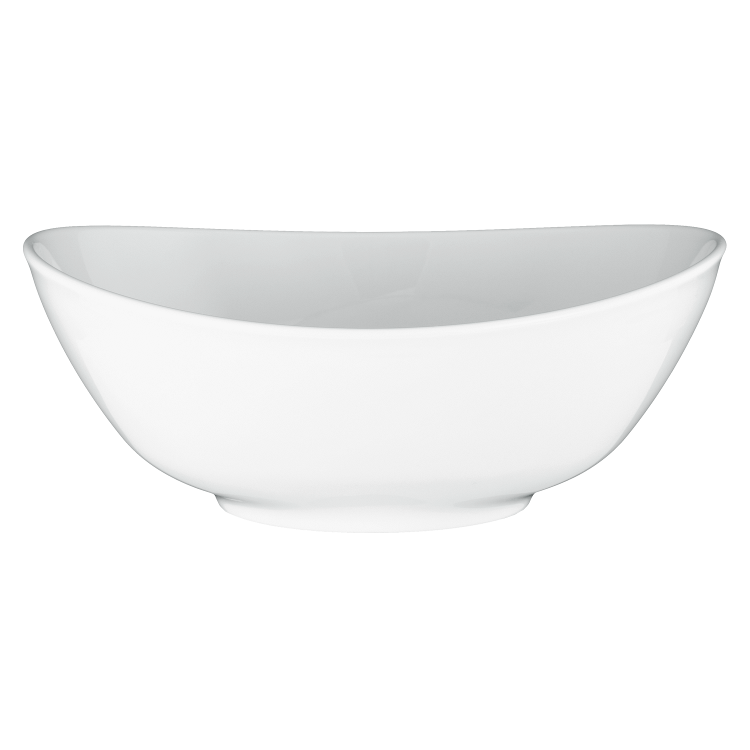 Schale, Porzellan, weiße Schüssel, Keramikschale, tiefere Schale