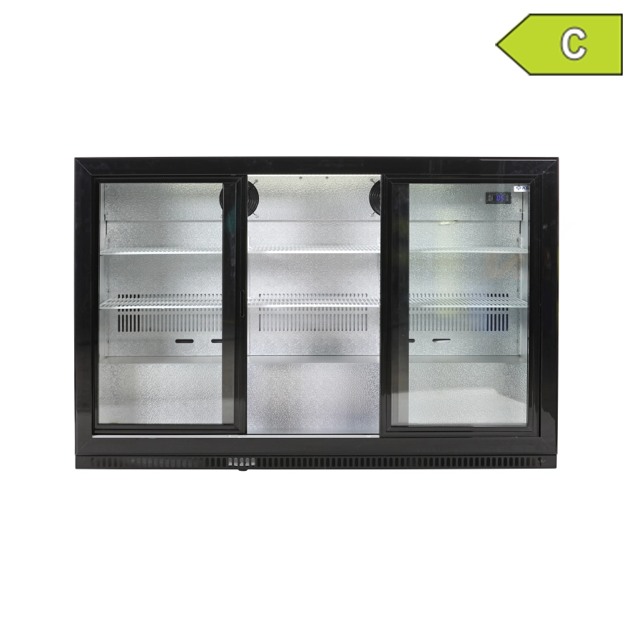  KBS 60434 Backbar kbs-322 Label  