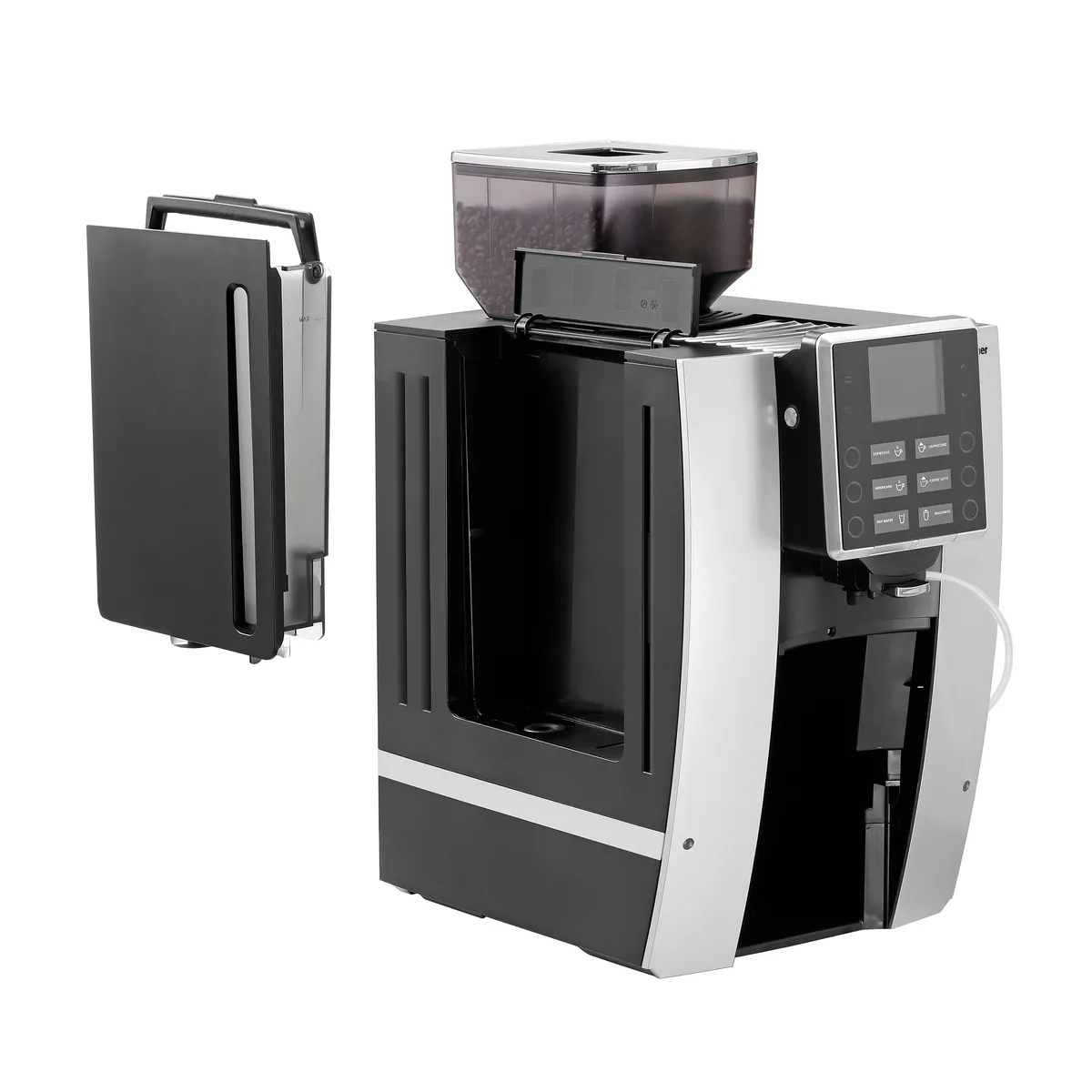 Bartscher 190052 Kaffeevollautomat Wassertank