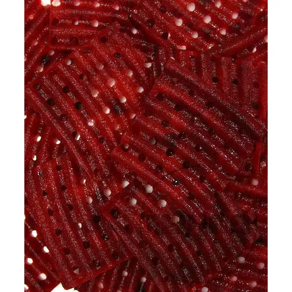 Feuma Waffelscheibe Schnitt rote Bete, feinspitze, rote verarbeitung, food, knusprig, servieren