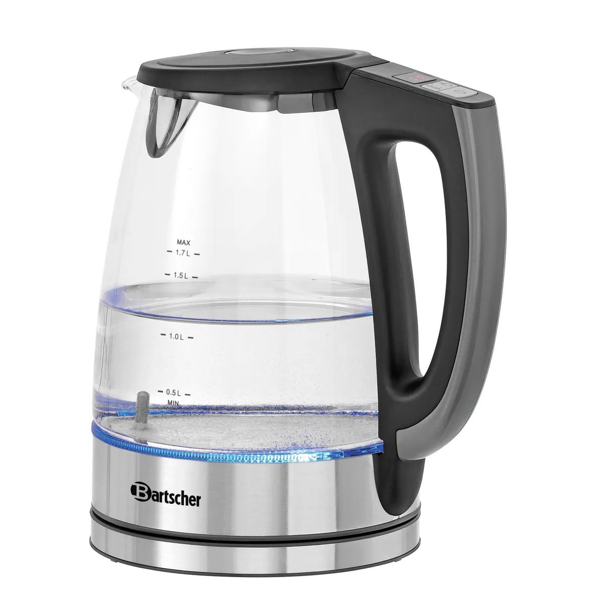 Bartscher 200135 Wasserkocher Ansicht 1