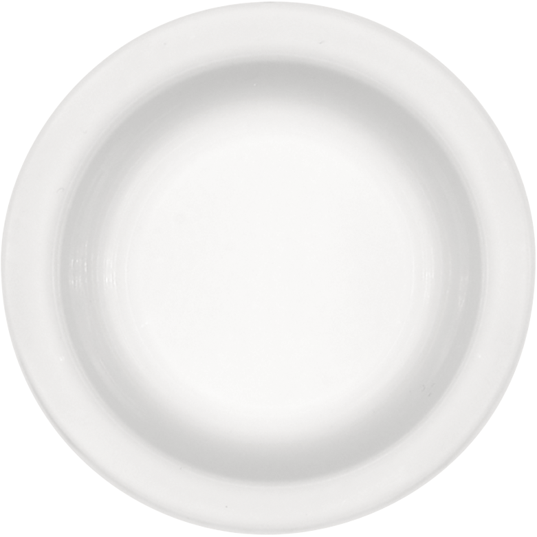 Bauscher 6804050 Schale Draufsicht, Porzellan, Töpferei, Mahlzeit, Teller, Servierplatte