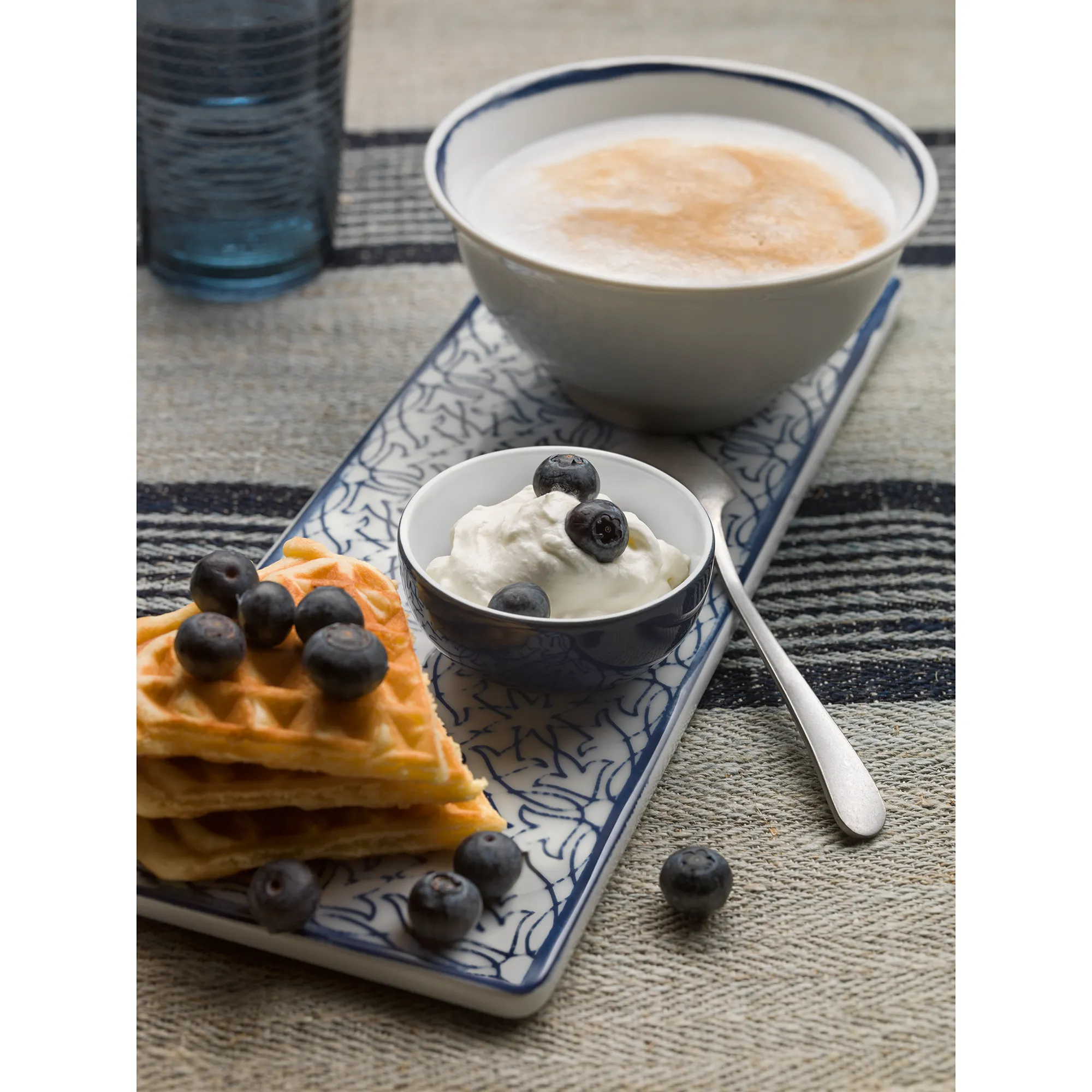 Schoenwald Shabby Chic Tisch Kaffee Dessert