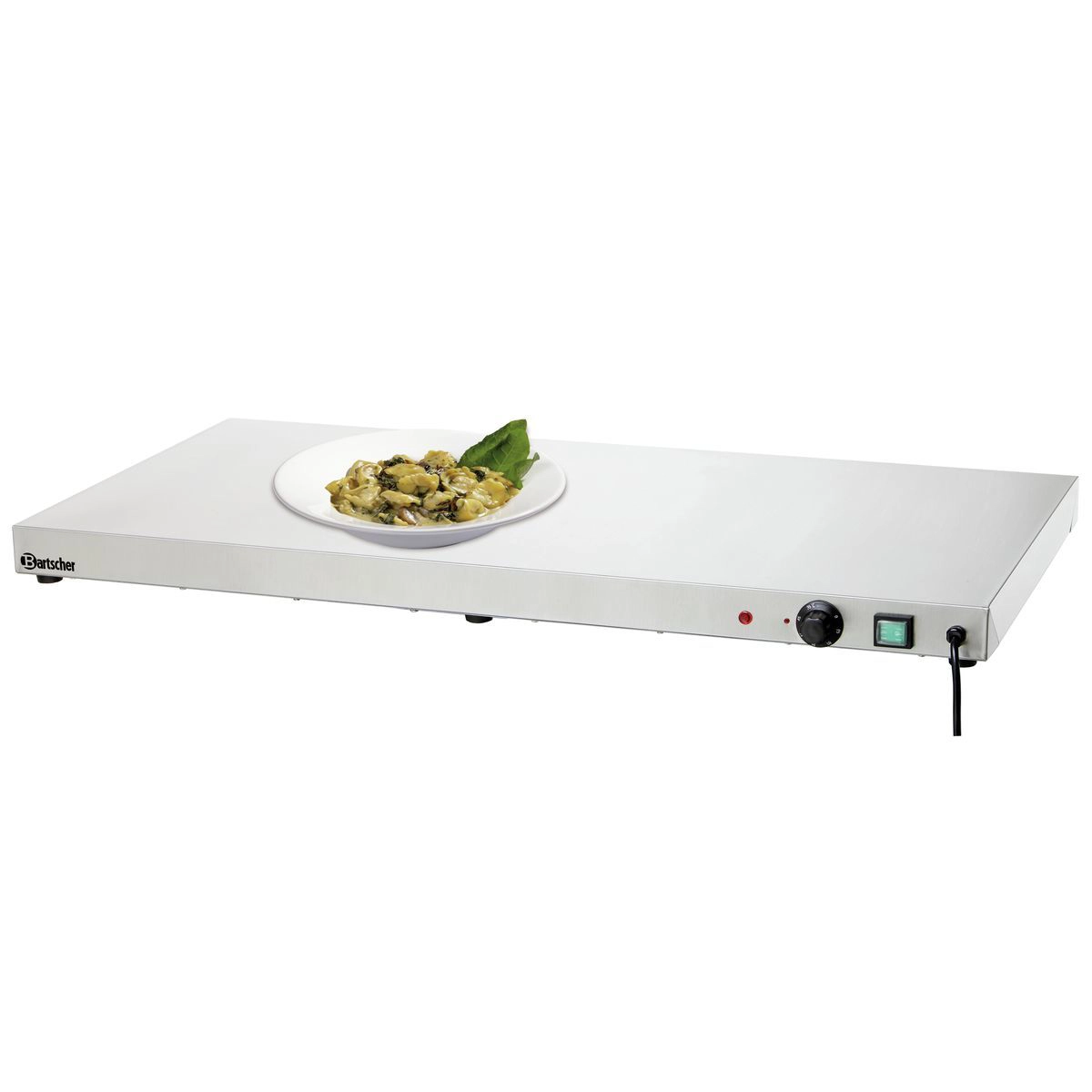 Bartscher 114362 Warmhalteplatte 3  