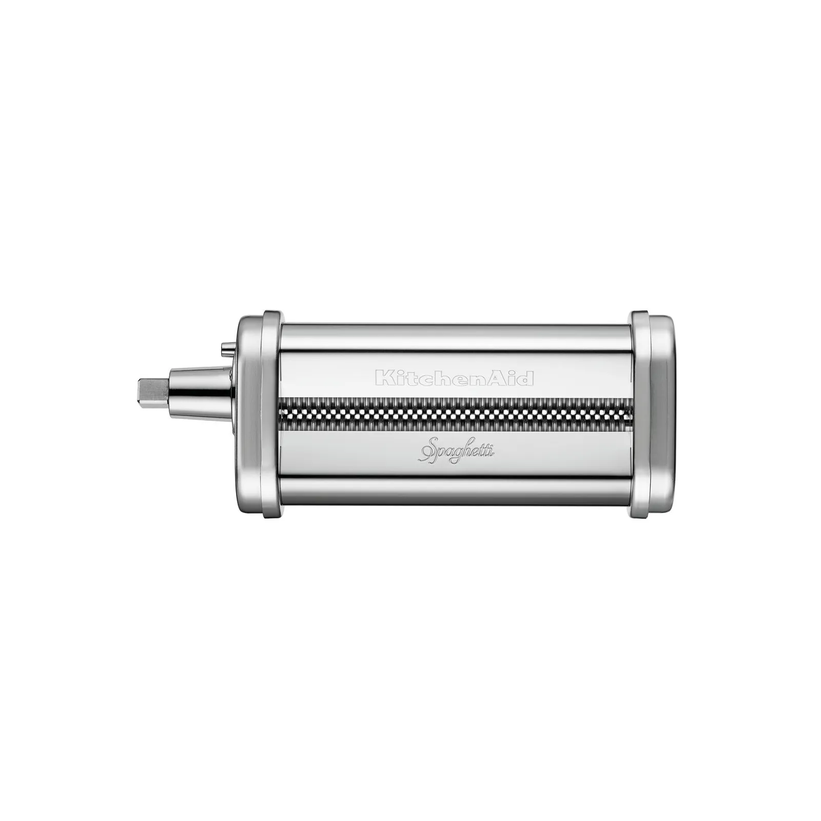 Bartscher A150062 Pasta-Ausrollset 3-teilig Ansicht Spaghetti