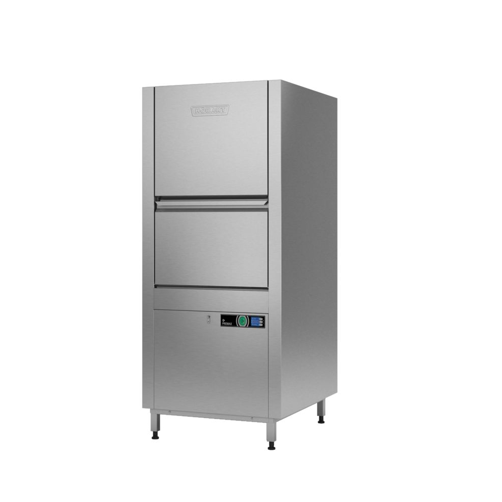  Hobart UP-10B geschlossen  