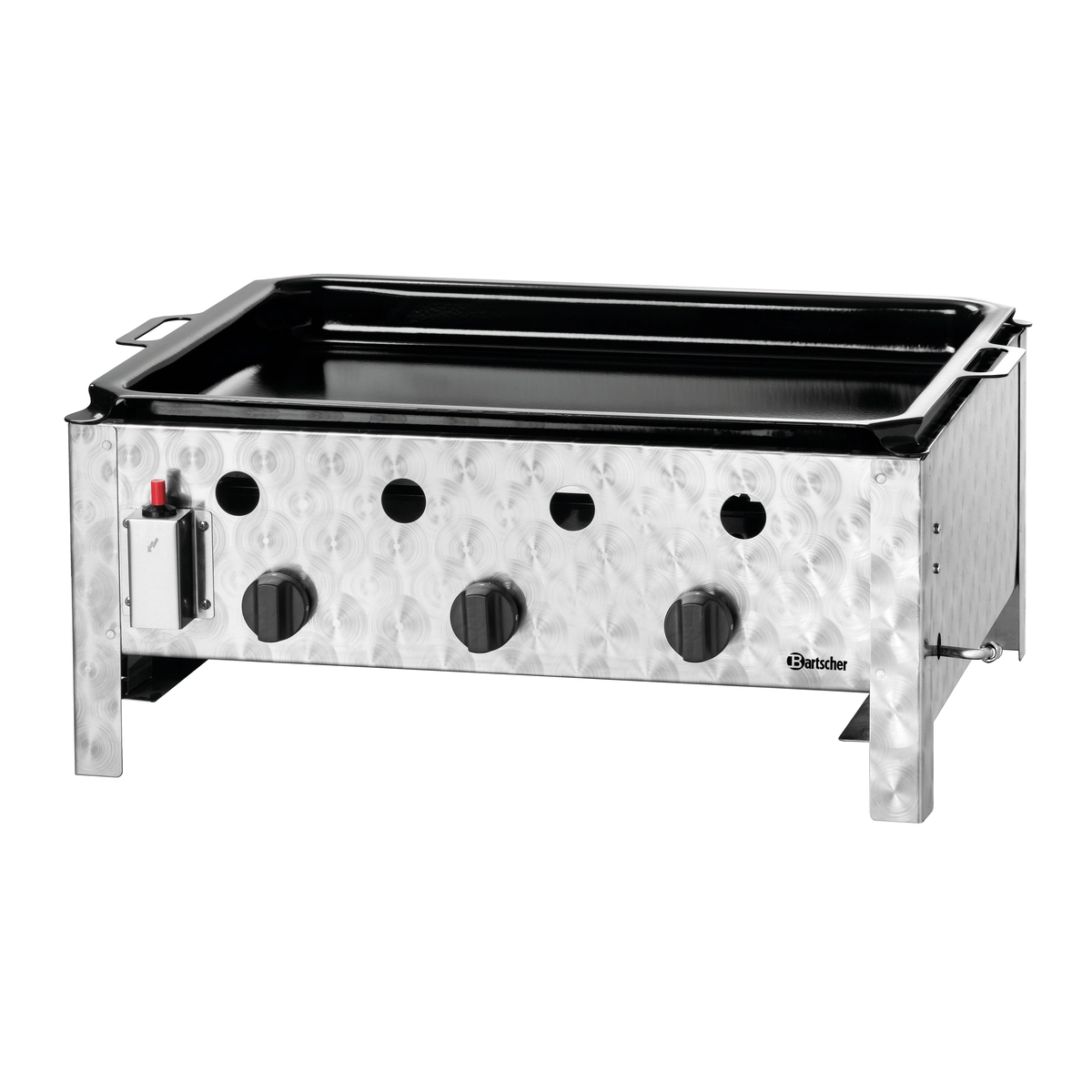 Bartscher 1061933 Tischbraeter 7