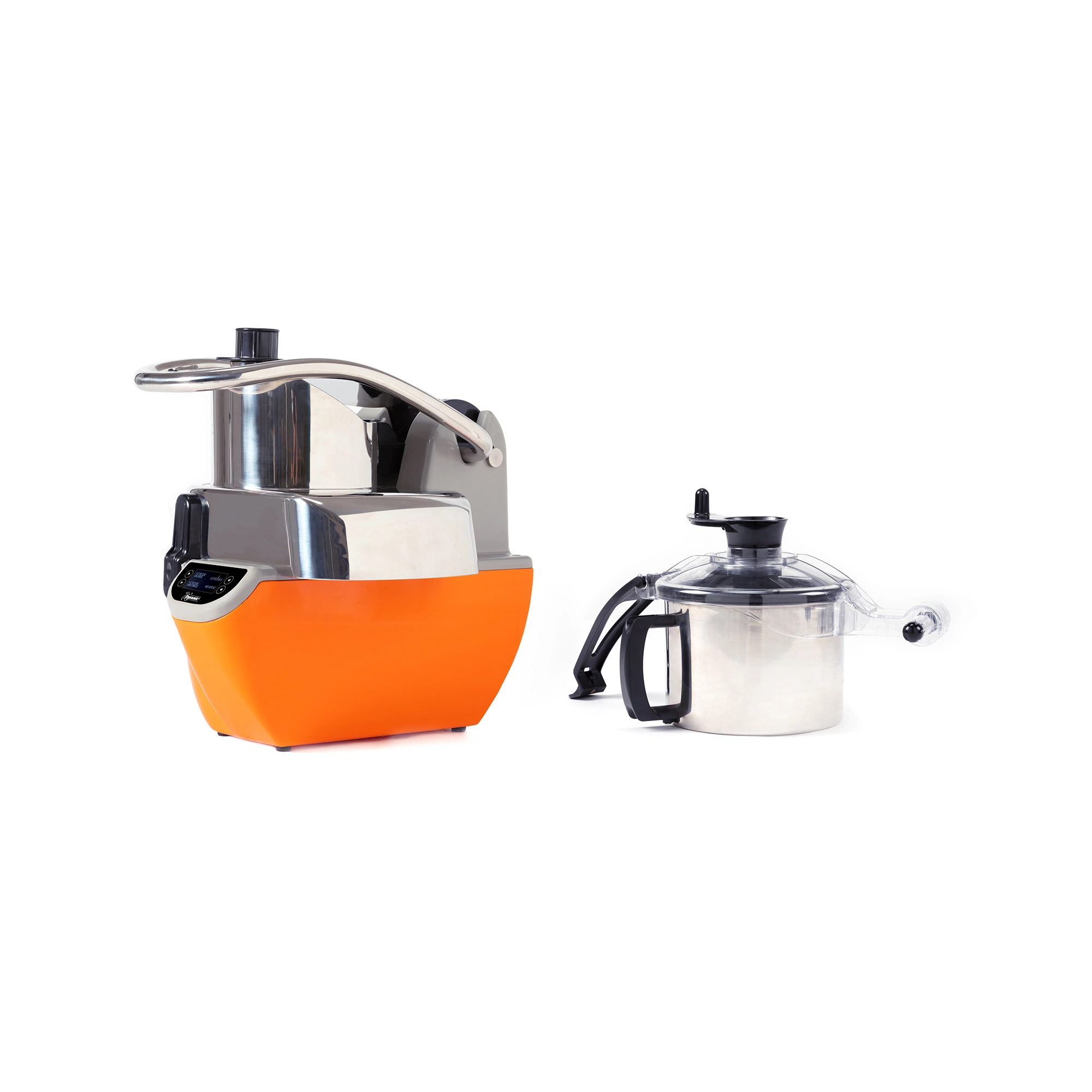 Dynamic Kombination Kutter / Gemüseschneider VV Digital