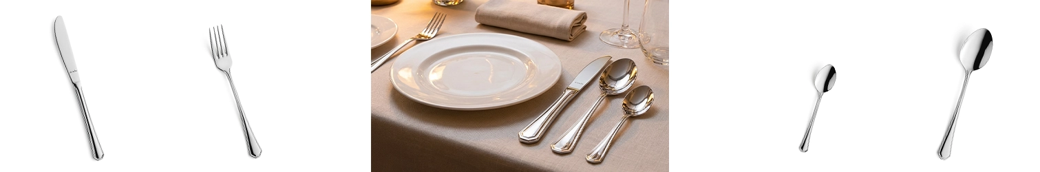 Amefa Heron Impression