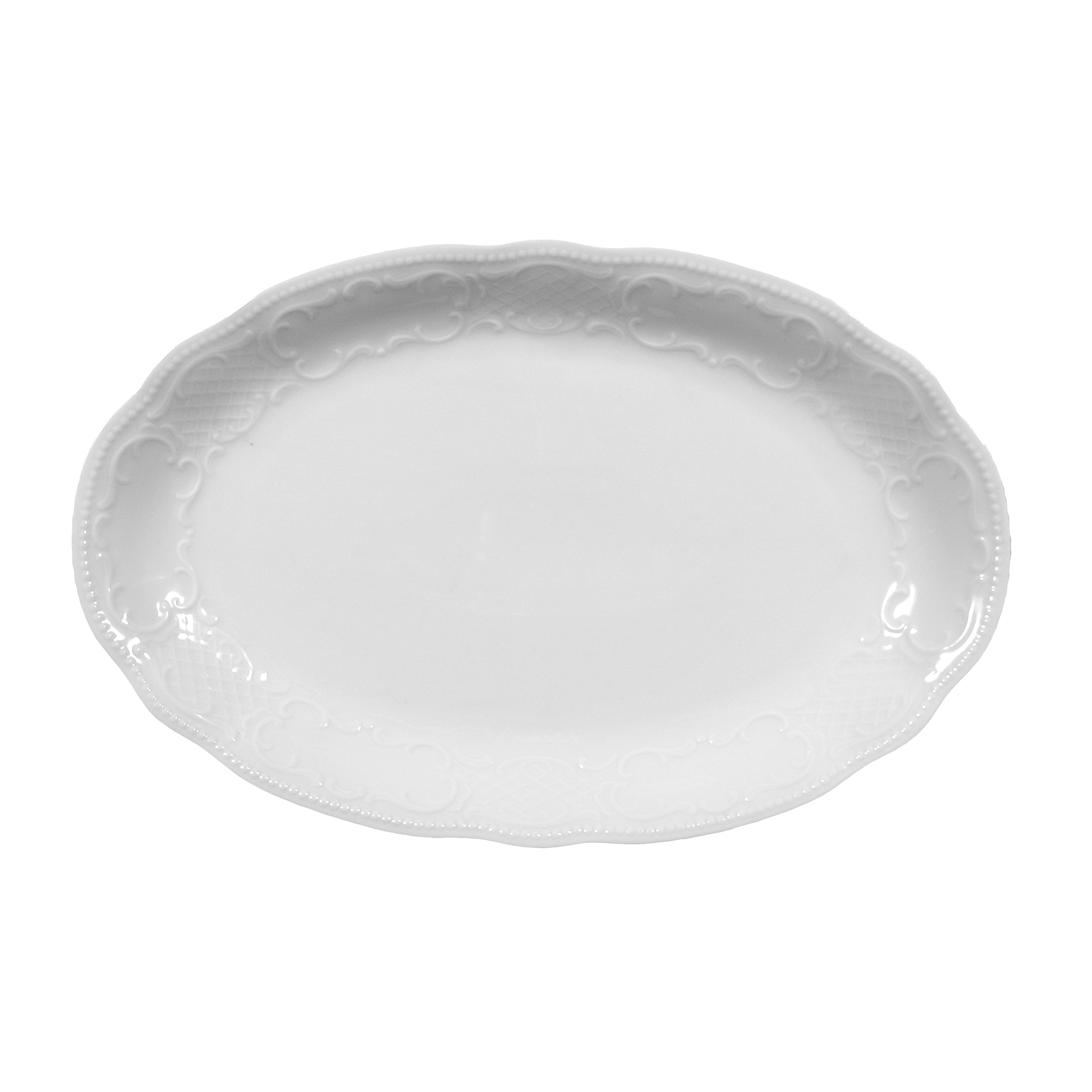  Seltmann-Weiden 001.605718 Platte oval 1  