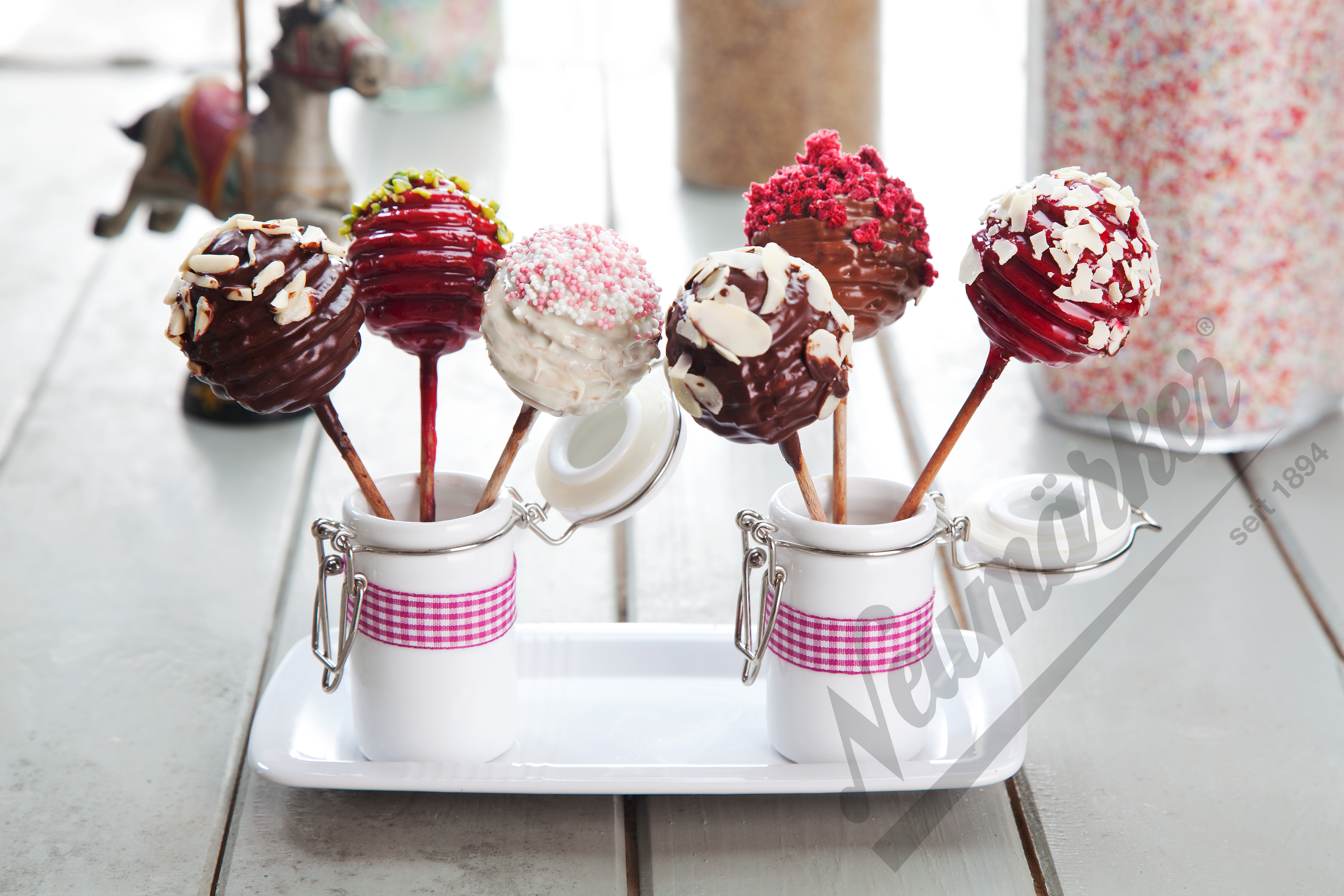 Neumärker 31-40432 Twist-Pop Backplattensatz für SWING Backsystem Ansicht 2