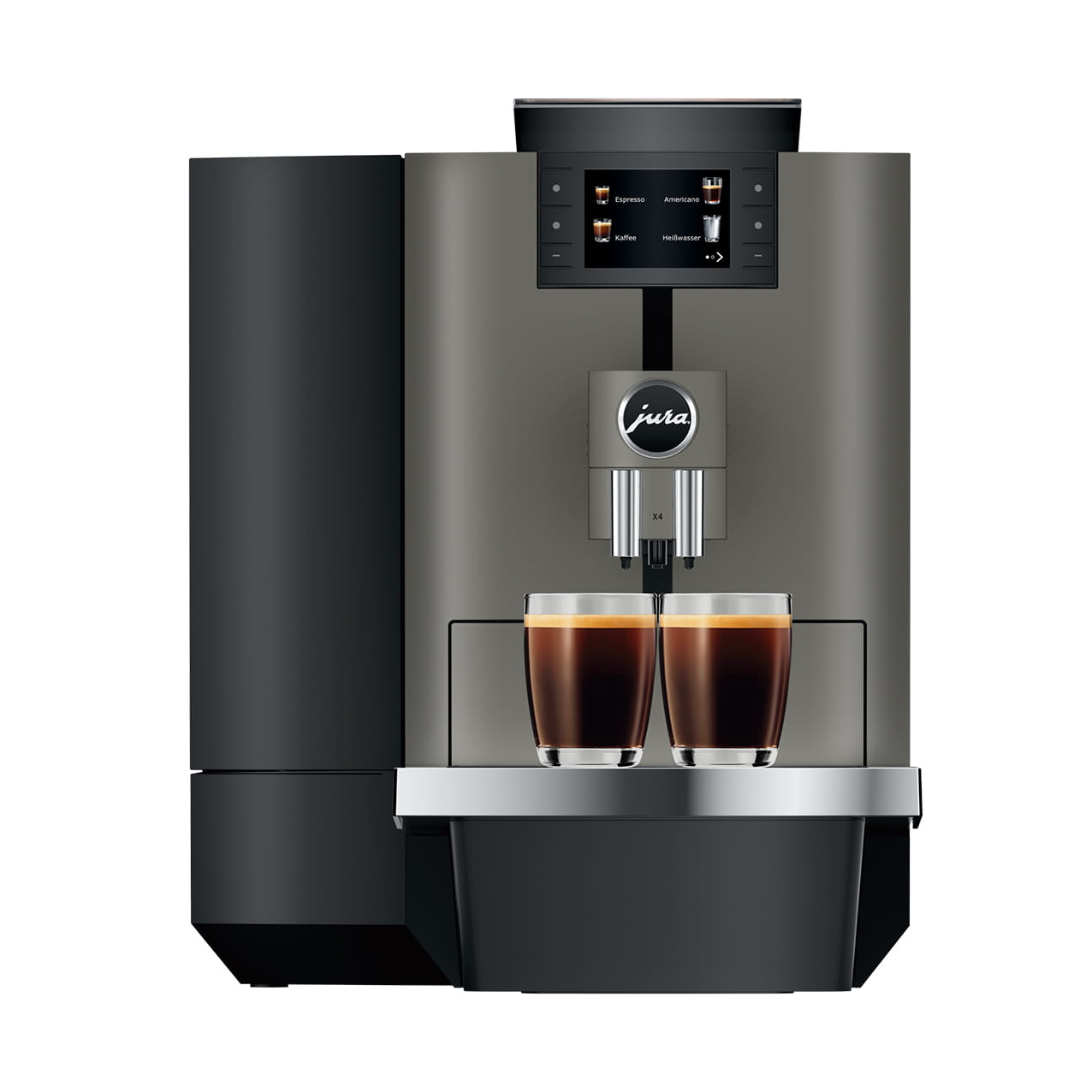  Jura 15544 Kaffeemaschine X4 2  