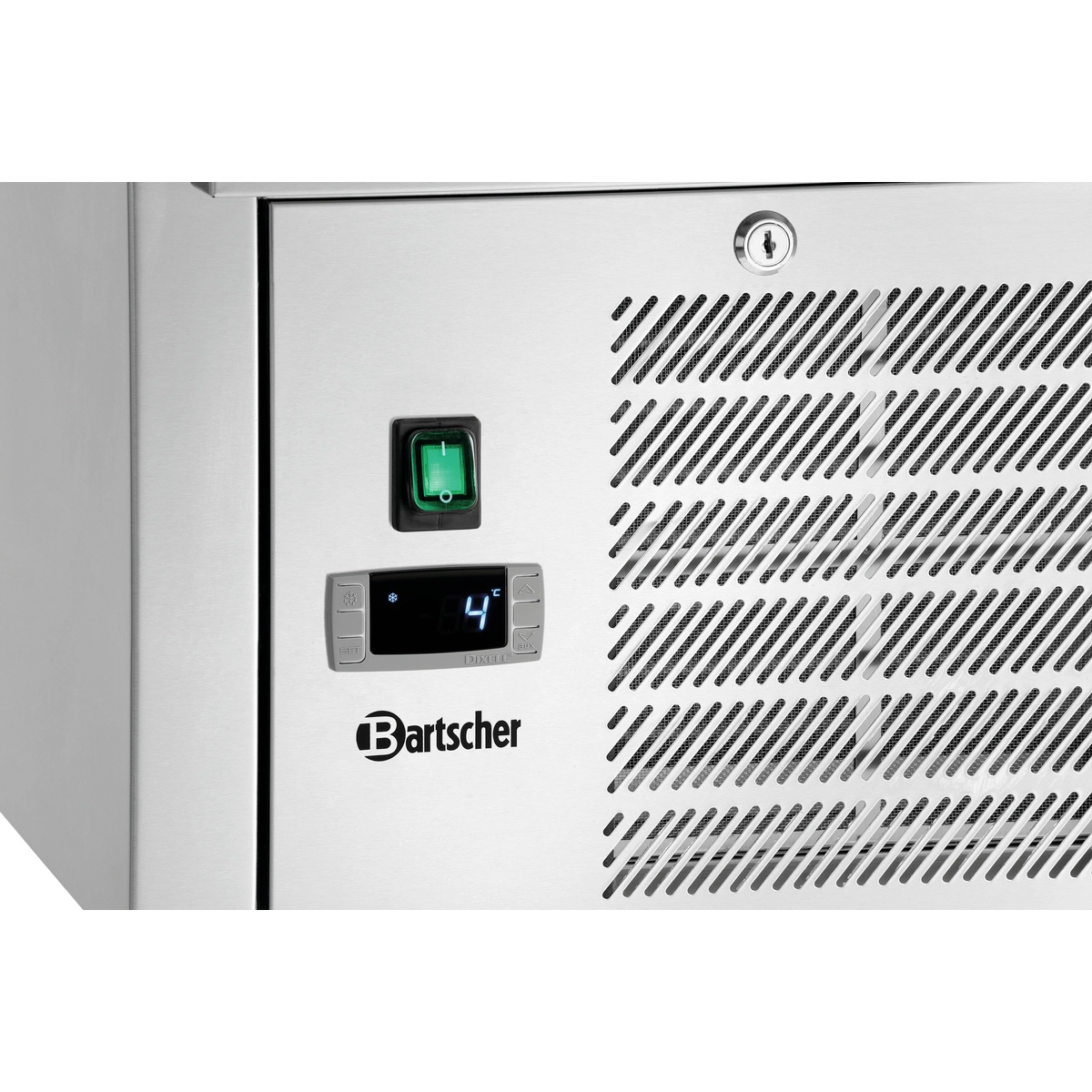 Bartscher 200570 Saladette 7  