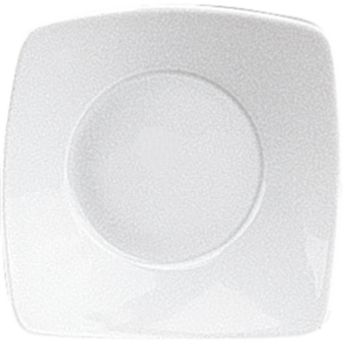 Schoenwald 9136113 Schaelchen eckig Draufsicht, Kunst, Porzellan, Töpferei, Untertasse