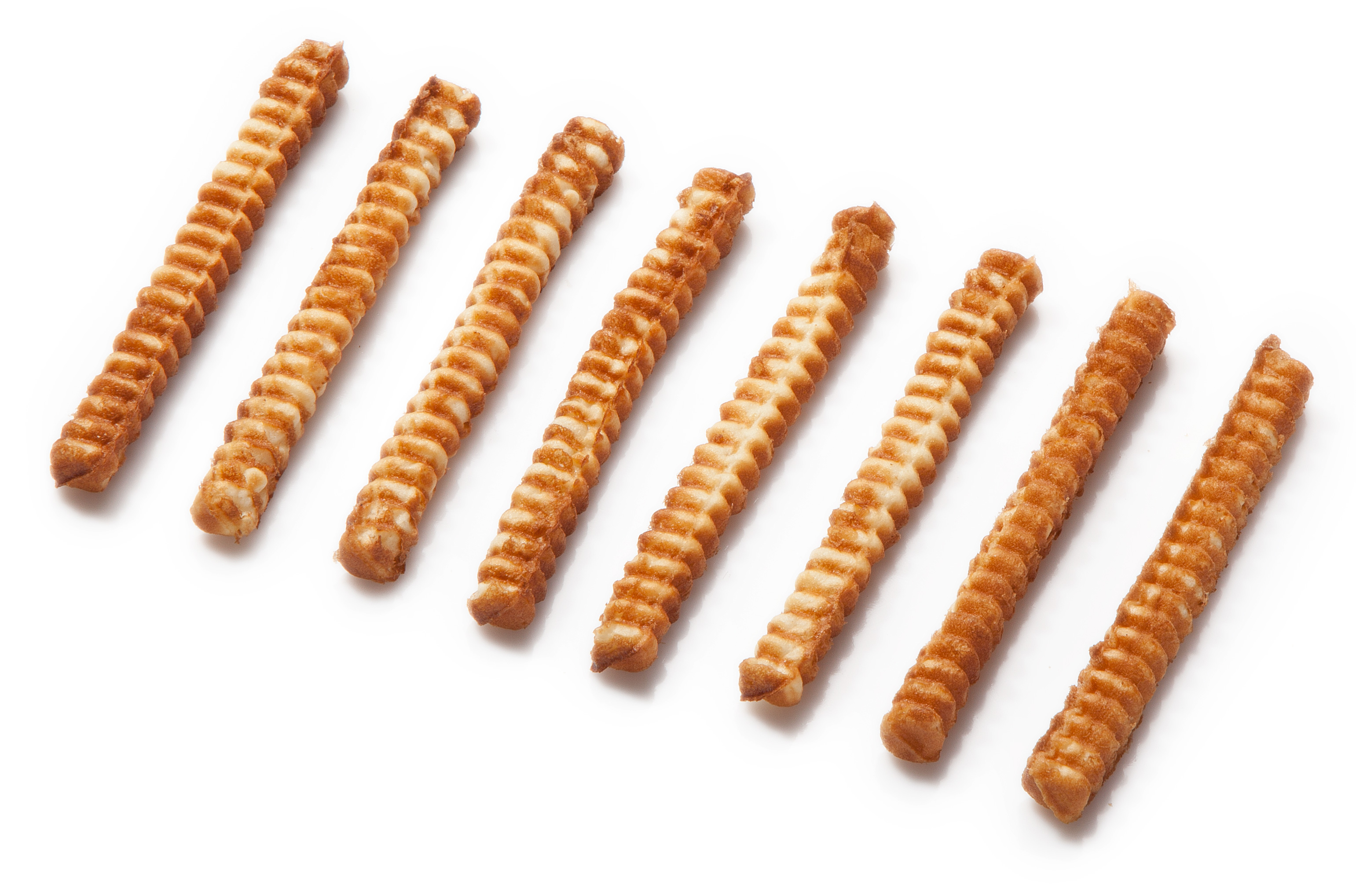 Neumärker 31-40433 Waffel Pommes Backplattensatz für SWING Backsystem Ansicht 4