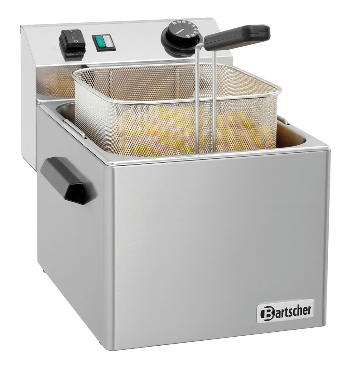 Bartscher 132260 Nudelkocher 1 Korb 7L TG