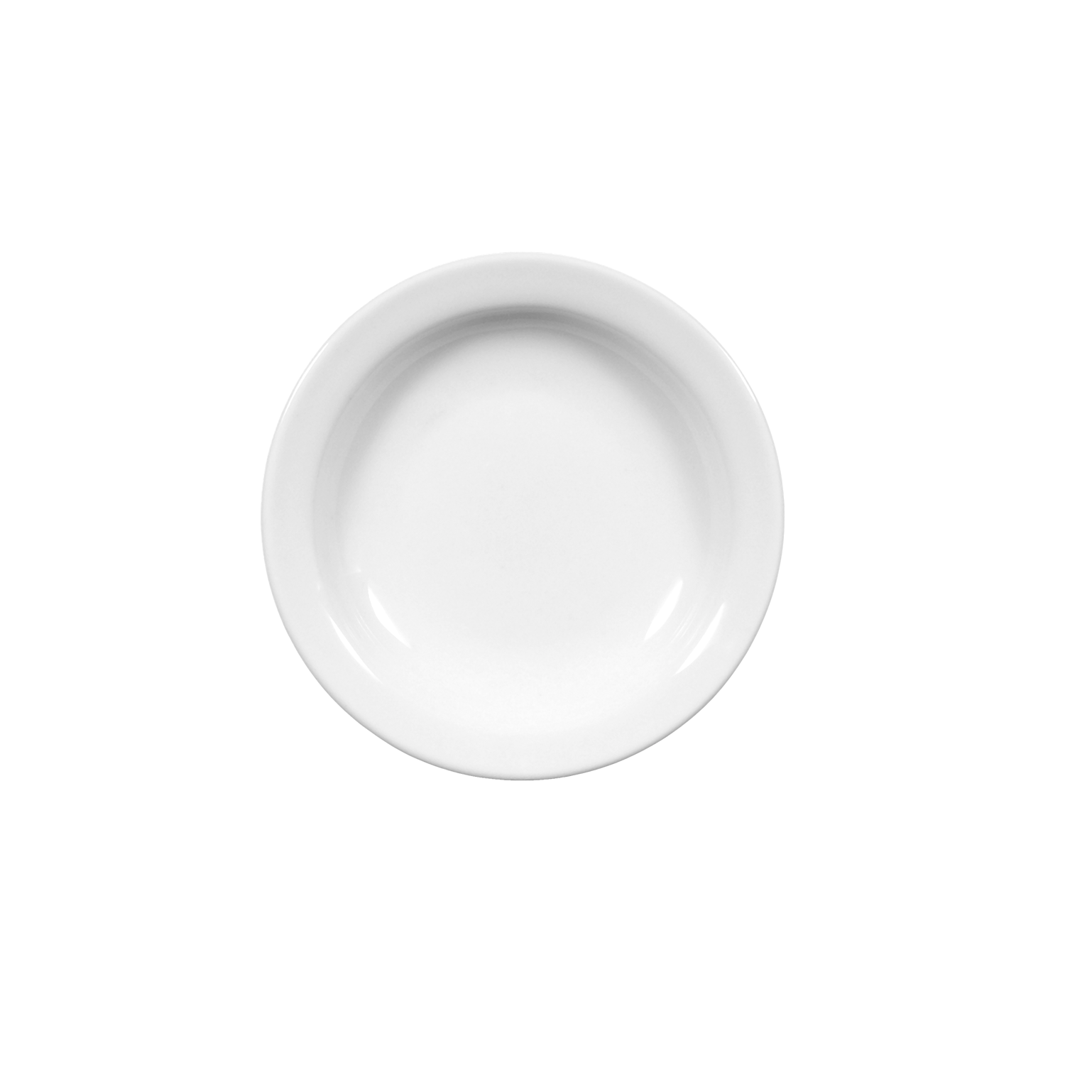 Teller, Porzellan, weiß, flacher Teller, Speiseteller