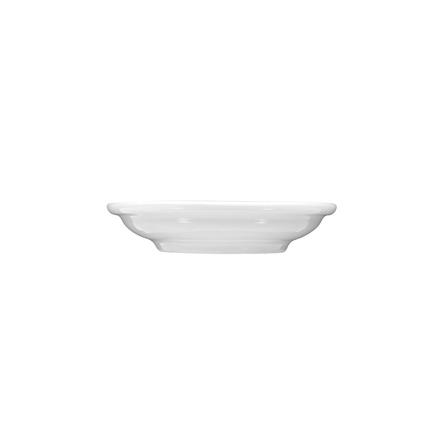 Schale, Porzellan, Weiß, flache Schüssel, Teller