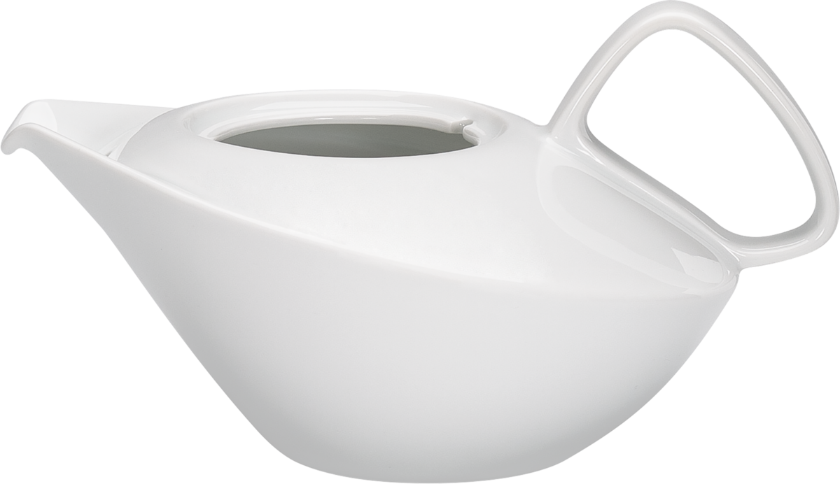 Schoenwald-9394341 Teekanne Unterteil, Töpferei, Kochgeschirr, Topf, Porzellan, Teekanne