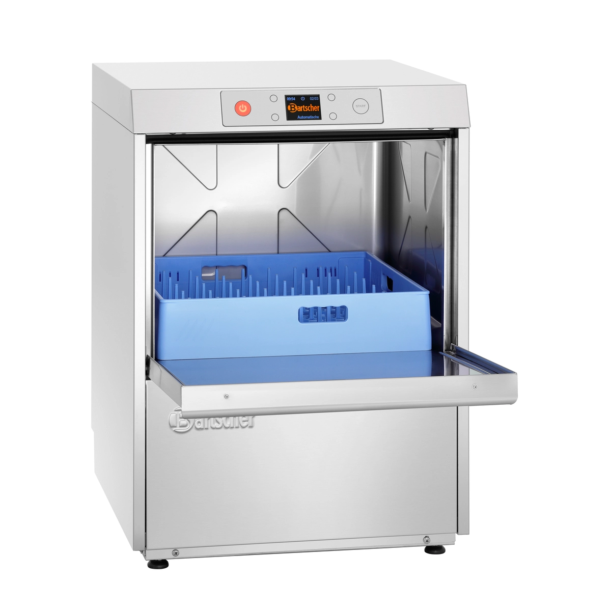 Bartscher 110666 Spuelmaschine 2  