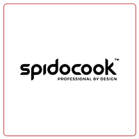 Marke Spidocook, Logo